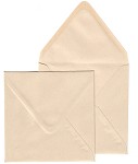 vierkante envelop
14 x 14 cm van
landbouwafval papier
AANBIEDING 250 st.